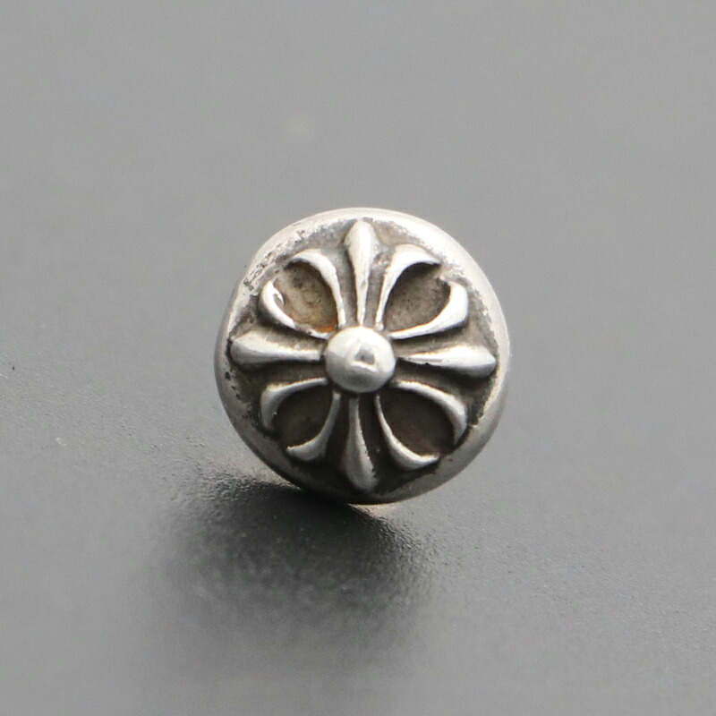 楽天市場】クロムハーツ【CHROMEHEARTS】 HOOP CROSS SML/クロス