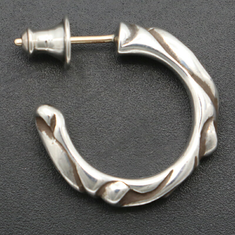 楽天市場】クロムハーツ【CHROMEHEARTS】 HOOP CROSS SML/クロスバンド