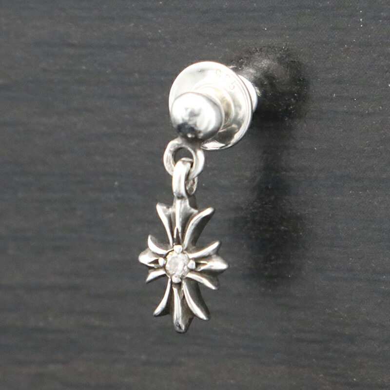 楽天市場】クロムハーツ【CHROMEHEARTS】【両面サファイア】 タイニーE