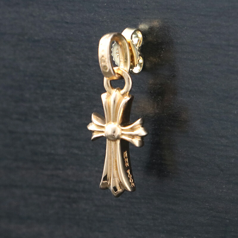 楽天市場】クロムハーツ【CHROMEHEARTS】【22K】ドロップピアス/ダガー