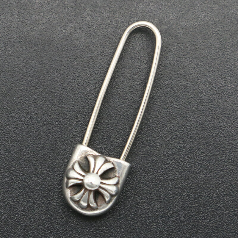 楽天市場】CHROME HEARTS SAFETY PIN EARRING クロムハーツ