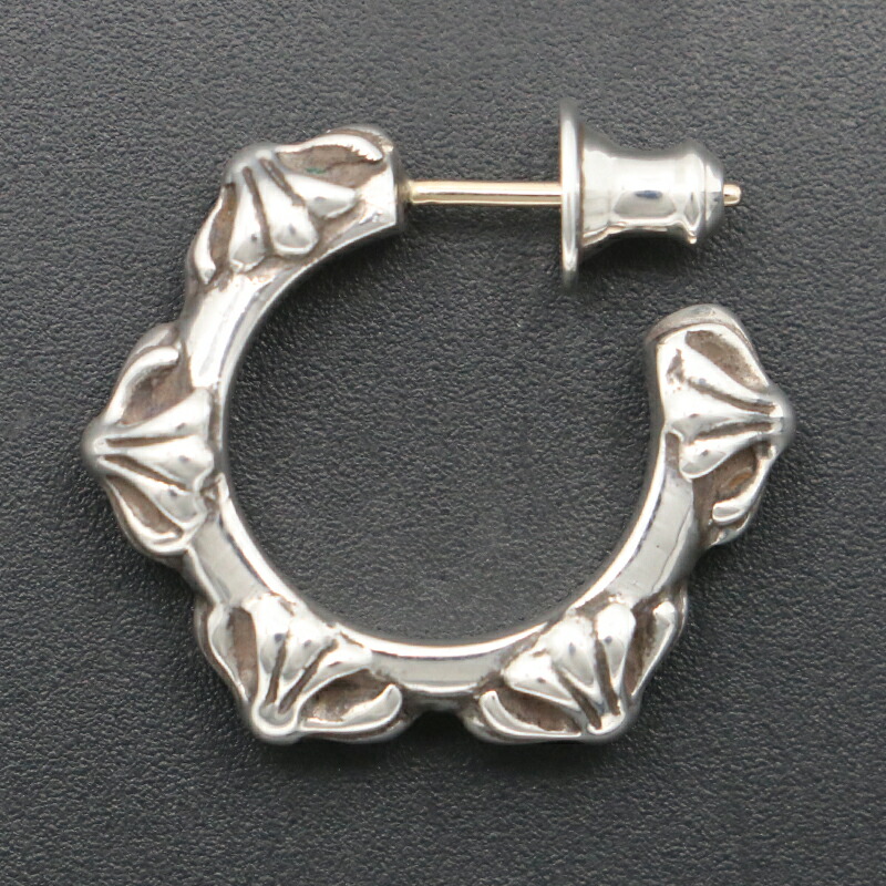 楽天市場】◇ミウラ◇クロムハーツ Chrome Hearts スクロール フープ