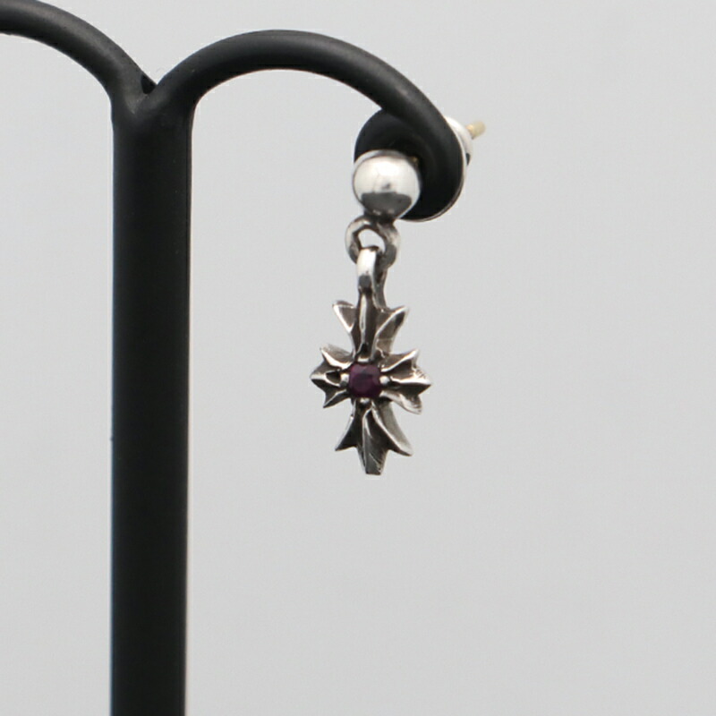 楽天市場】クロムハーツ【CHROMEHEARTS】【両面サファイア】 タイニーE