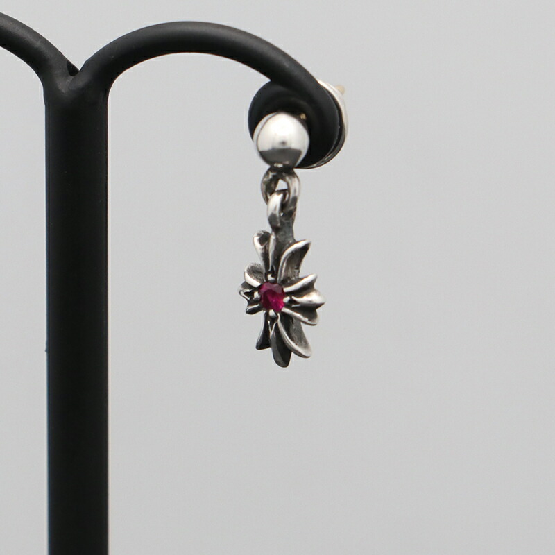 楽天市場】クロムハーツ【CHROMEHEARTS】【両面サファイア】 タイニーE