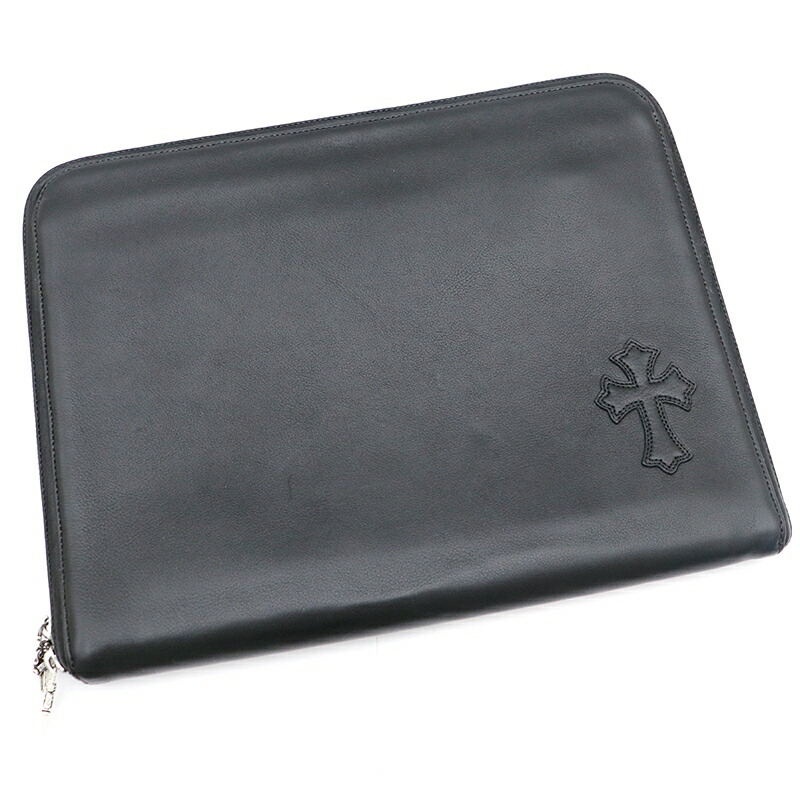 CHROME HEARTS クロムハーツ（原本無） 5ZIP ナイロン マルチ