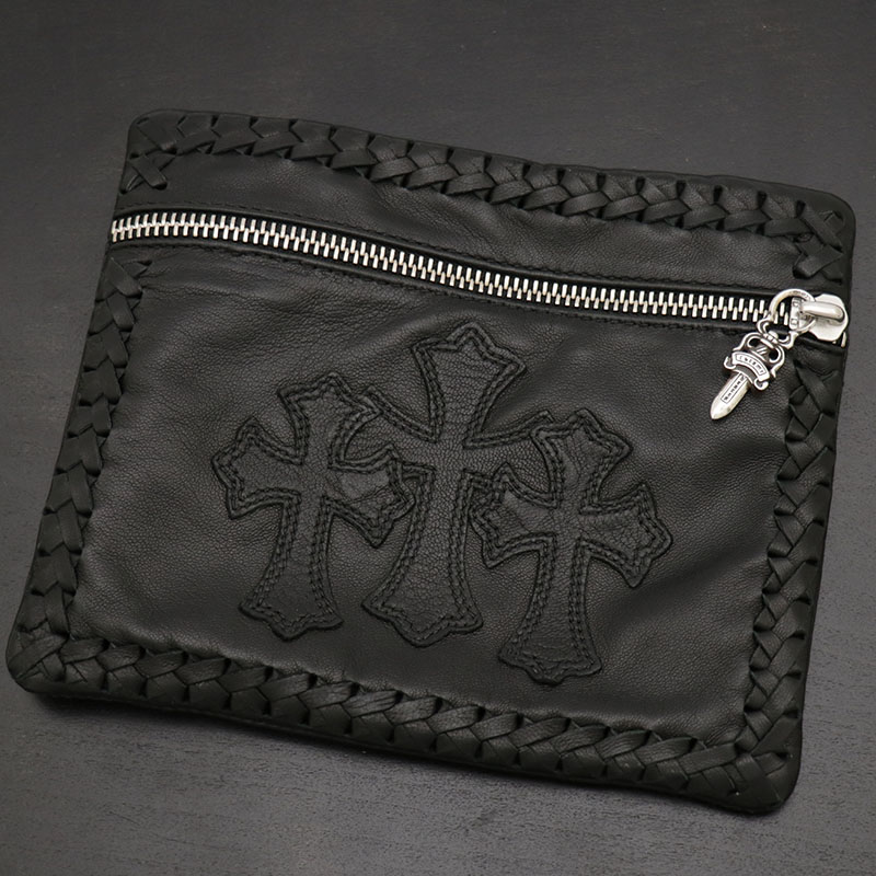 クロムハーツ　ナイロンポーチ 楽天市場】クロムハーツ 【CHROMEHEARTS】 ナイロンスナット