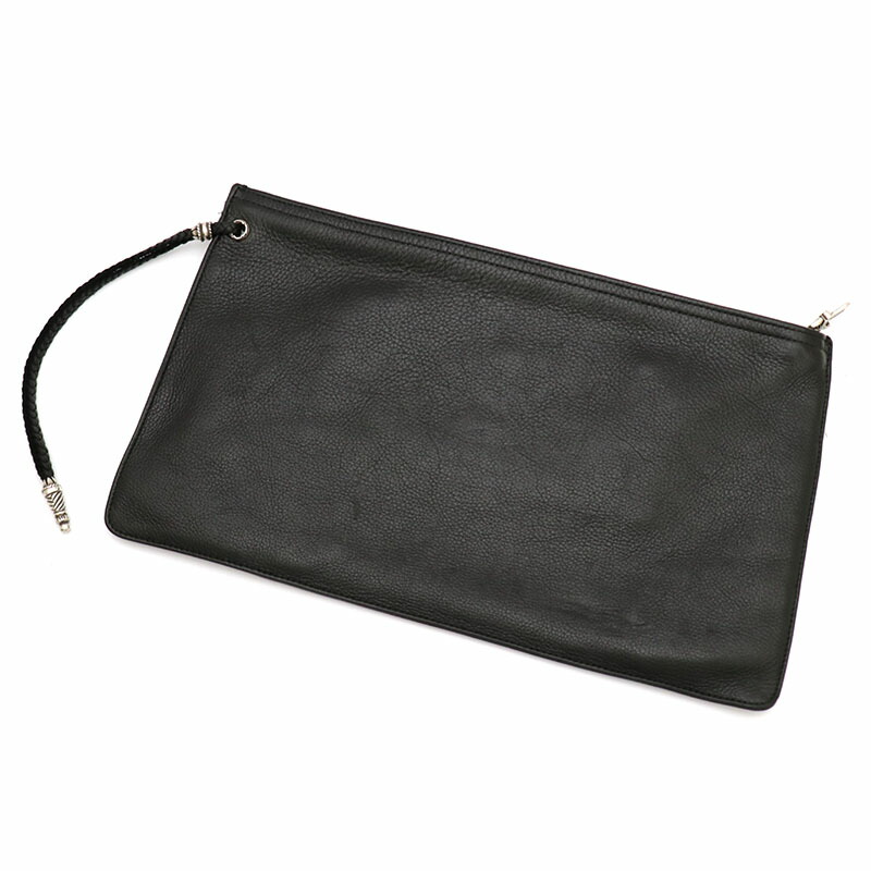 楽天市場】CHROME HEARTS CLUTCH BAG W/LG CROSS クロムハーツ