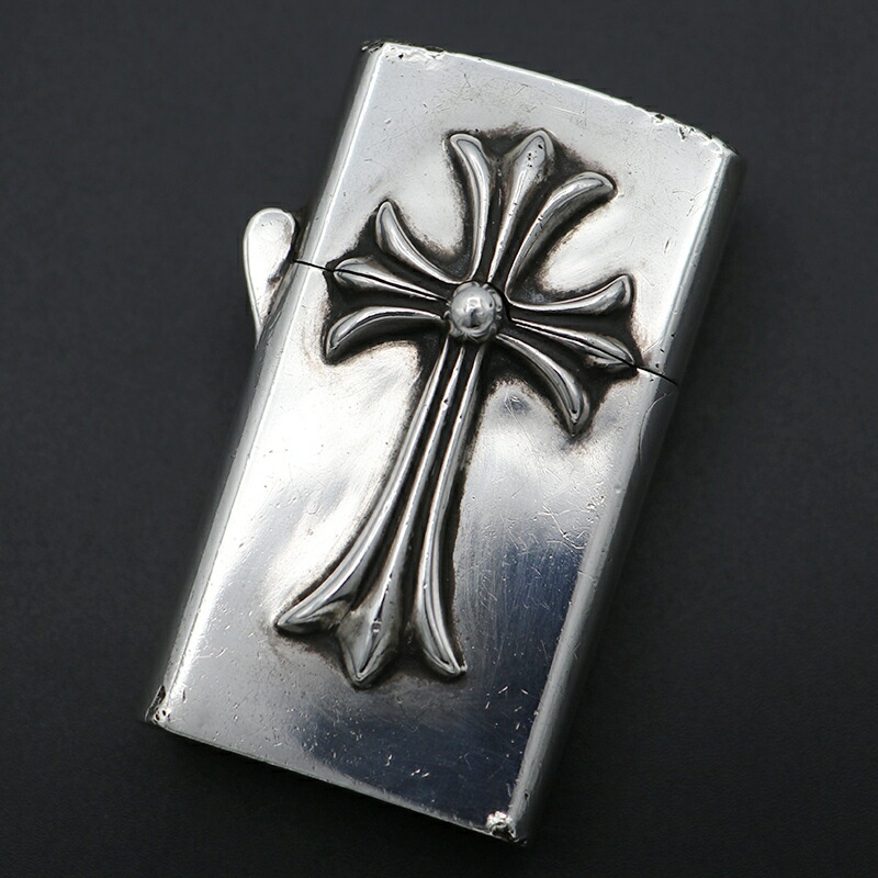ラスト2セット☆売り切りセール☆ 22K クロス 刻印ありゴールド パヴェ 楽天市場】CHROME HEARTS クロムハーツ 22K 金 クロス レア 希少