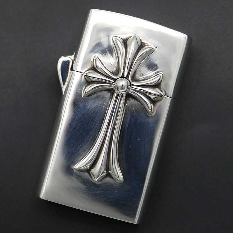 クロムハーツ　ジッポ 楽天市場】CHROME HEARTS クロムハーツ 22K 金 クロス レア 希少