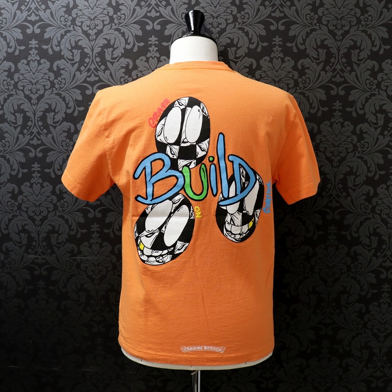 コラボ【CHROME HEARTS x MATTY BOY】スパイダーウェブ Tシャツ 楽天市場】≪Brand new≫ CHROME HEARTS Tshirts Matty Boy