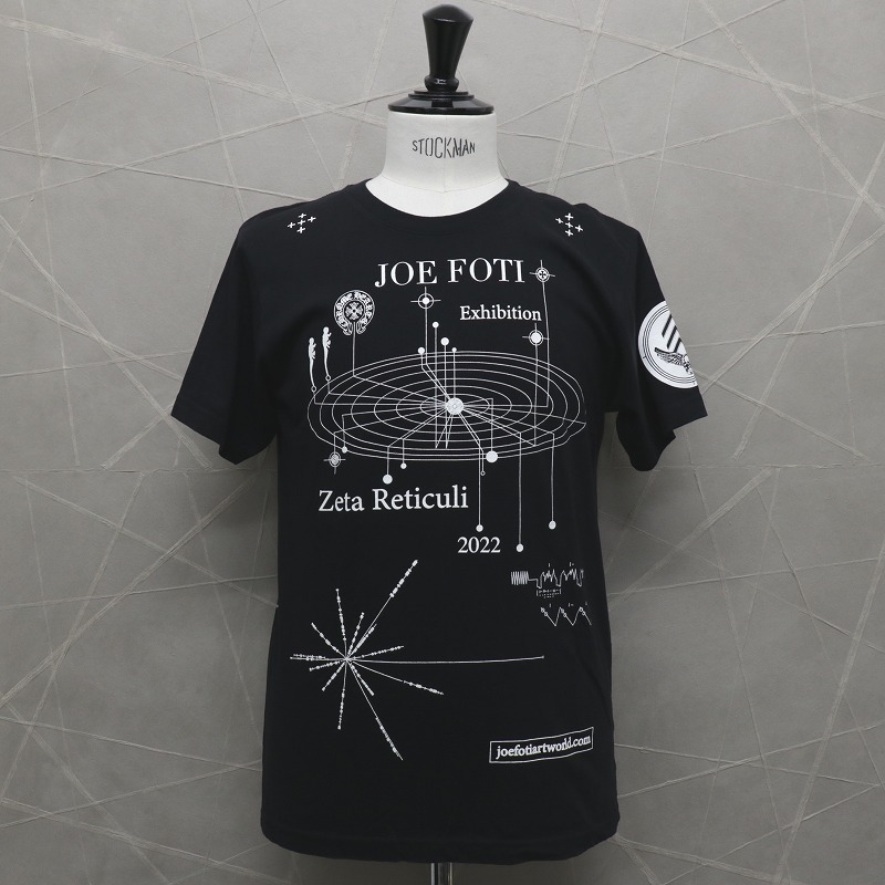 楽天市場】クロムハーツ【CHROMEHEARTS】DAGGER EYE CHART Tee