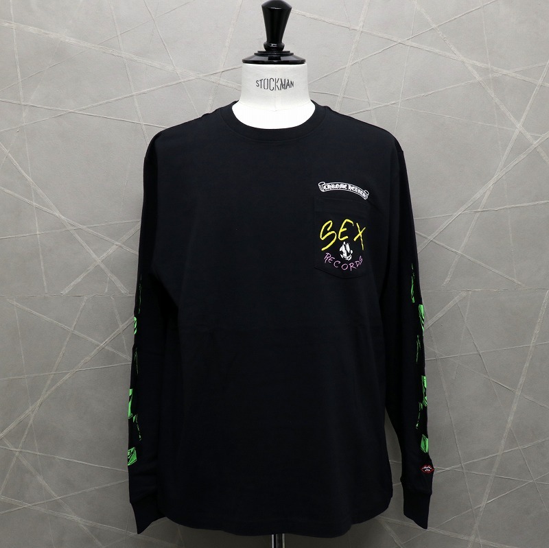 楽天市場】CHROME HEARTS×MATTY BOY 2021SS Thermal L/S Tee
