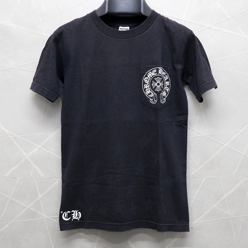 楽天市場】クロムハーツ【CHROMEHEARTS】DAGGER EYE CHART Tee