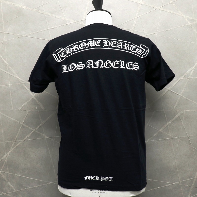 楽天市場】【CHROME HEARTS クロムハーツ アパレル Tシャツ