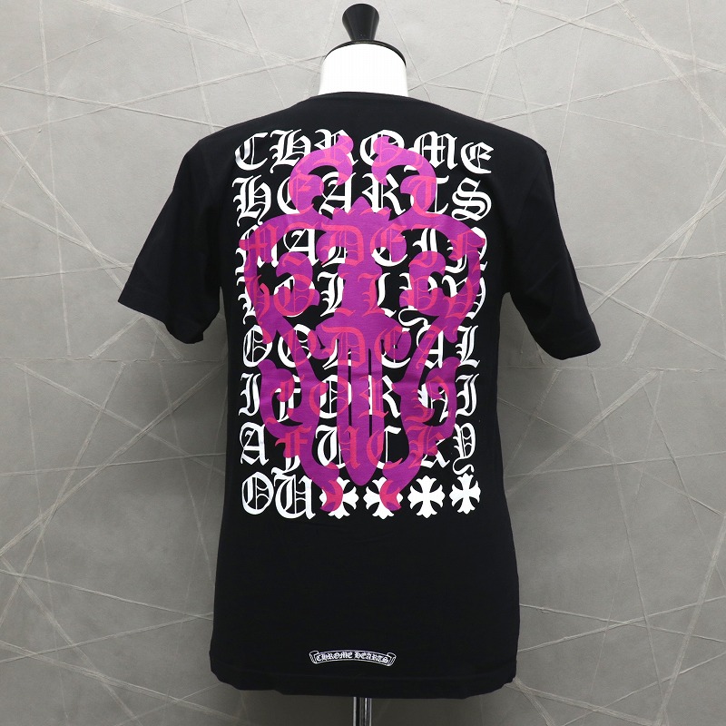 クロムハーツ マリブ限定 Tシャツ ブラック Lサイズ MADE IN USA 楽天市場】CHROME HEARTS クロムハーツ MALIBUマリブ限定ホース