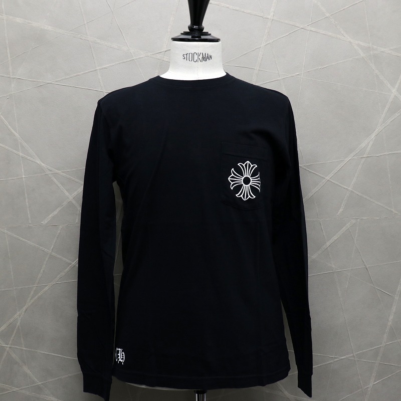 楽天市場】ChromeHearts クロムハーツ キッズ 長袖Tシャツ