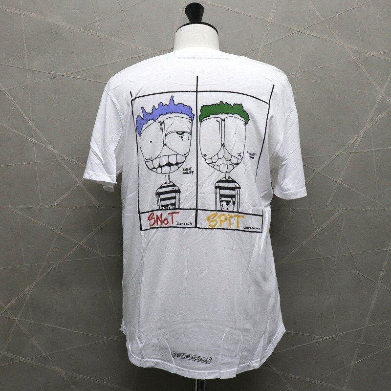 +MATTY BOY+ マッティボーイ ロサンゼルス限定 Tシャツ 楽天市場】クロムハーツ【CHROMEHEARTS】matty boy/マティボーイ