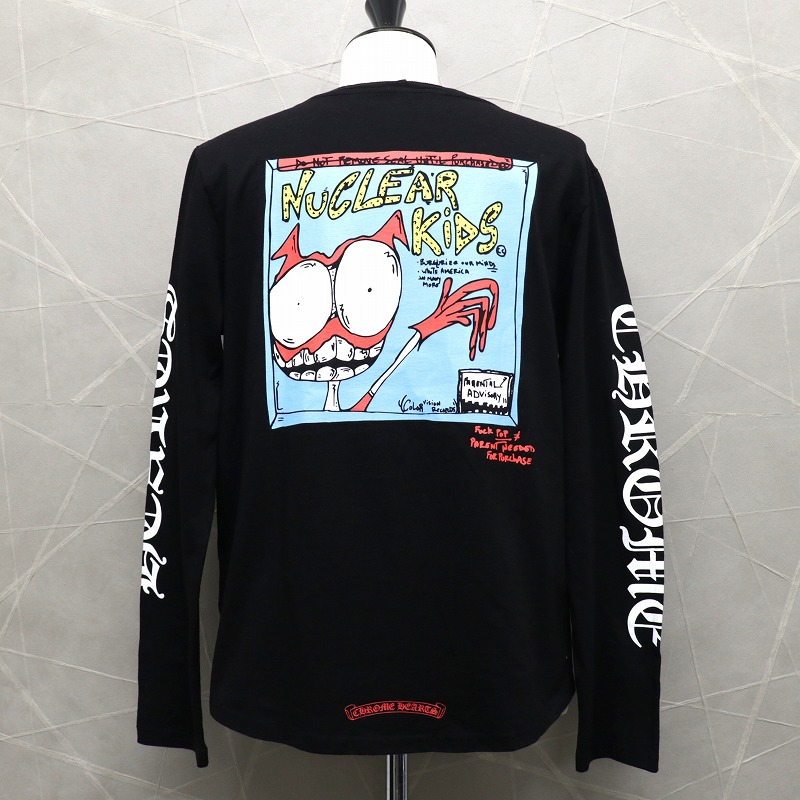 楽天市場】【CHROME HEARTS クロムハーツ アパレル Tシャツ