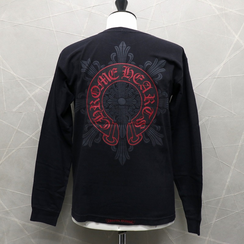 楽天市場】【中古】 CHROME HEARTS クロムハーツ ホースシュー