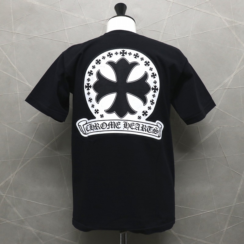 楽天市場】クロムハーツ【CHROMEHEARTS】Y NOT L/S Tee / ワイノット