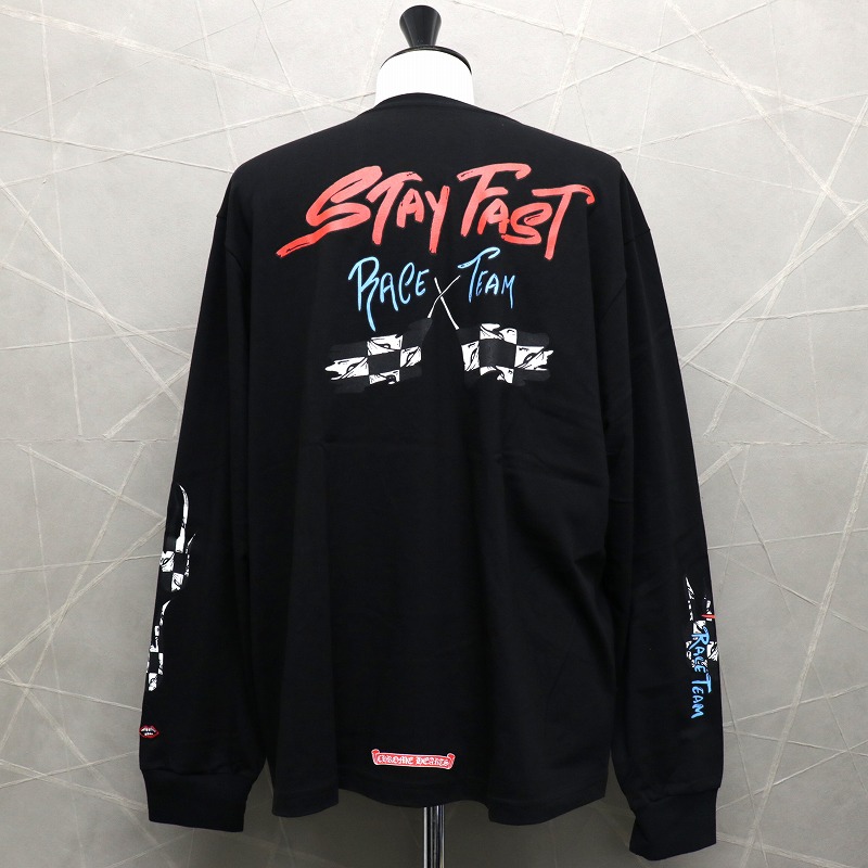 楽天市場】クロムハーツ【CHROMEHEARTS】【サーマル】ロンT/ロング