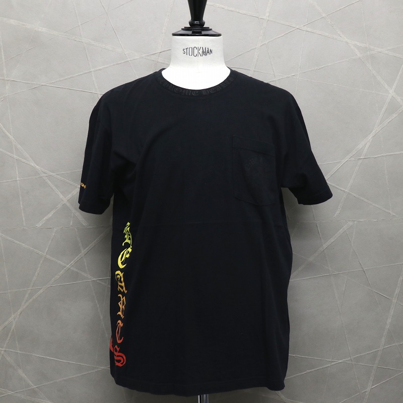 楽天市場】クロムハーツ【CHROMEHEARTS】フォティプリントTシャツ/FOTI