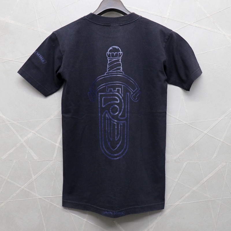 クロムハーツ　ローリングストーンズ　Tシャツ 210.jpg