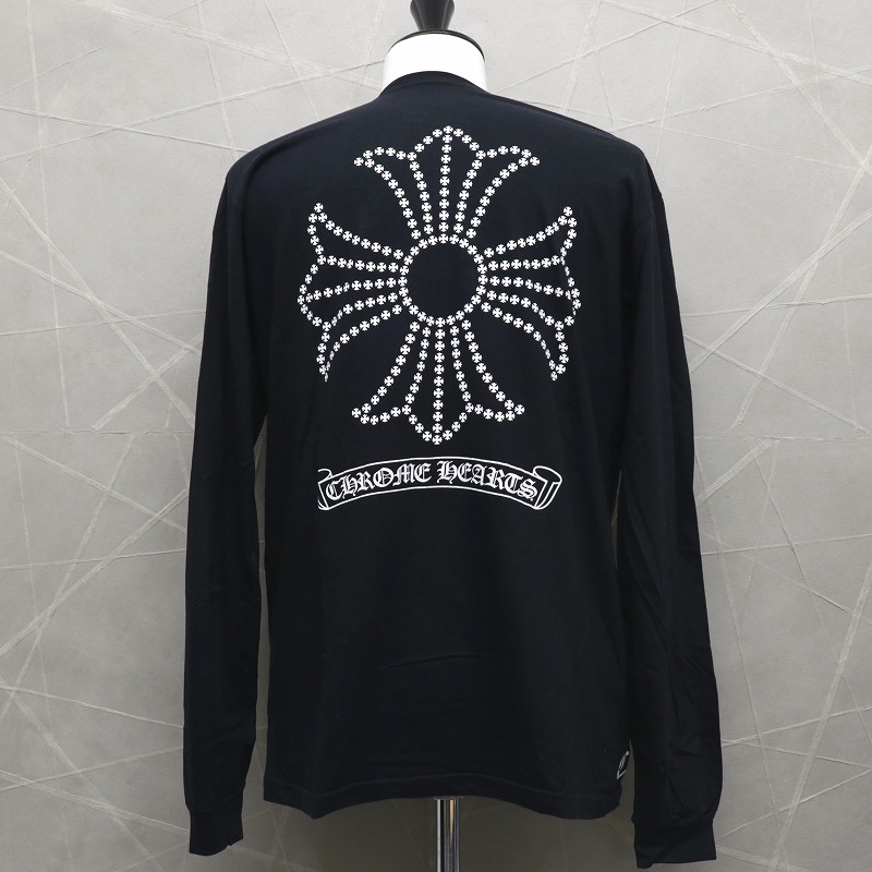 楽天市場】クロムハーツ【CHROMEHEARTS】【サーマル】ロンT/ロング 楽天市場】クロムハーツ【CHROMEHEARTS】【サーマル】ロンT/ロング