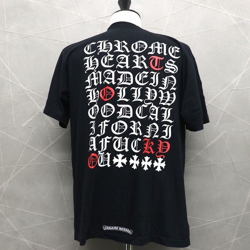 楽天市場】クロムハーツ【CHROMEHEARTS】ローリングストーンズ/Tシャツ