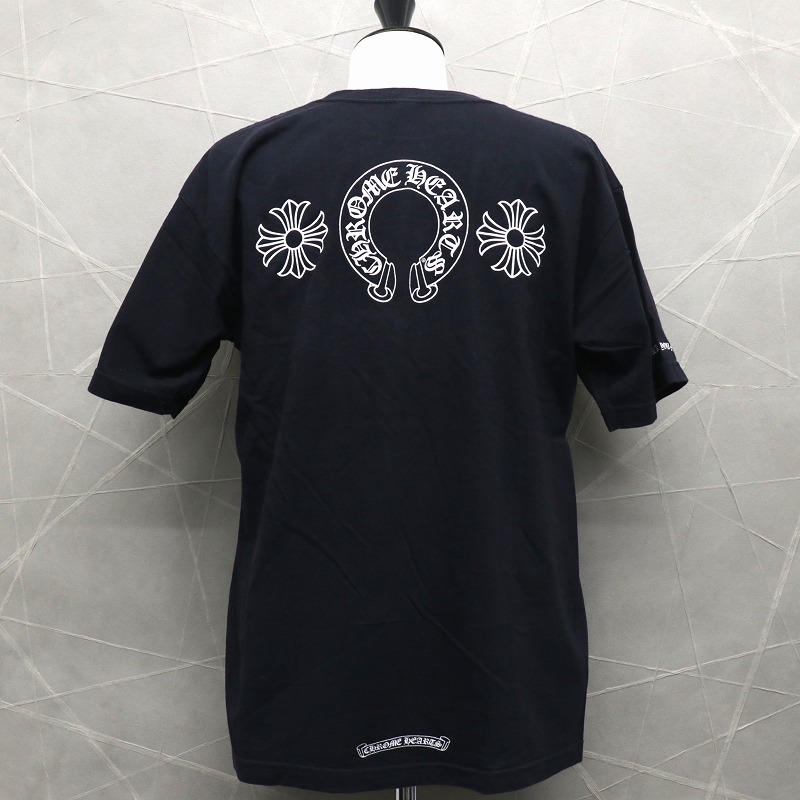 楽天市場】クロムハーツ【CHROMEHEARTS】【訳あり】Y Not Stripe Cross
