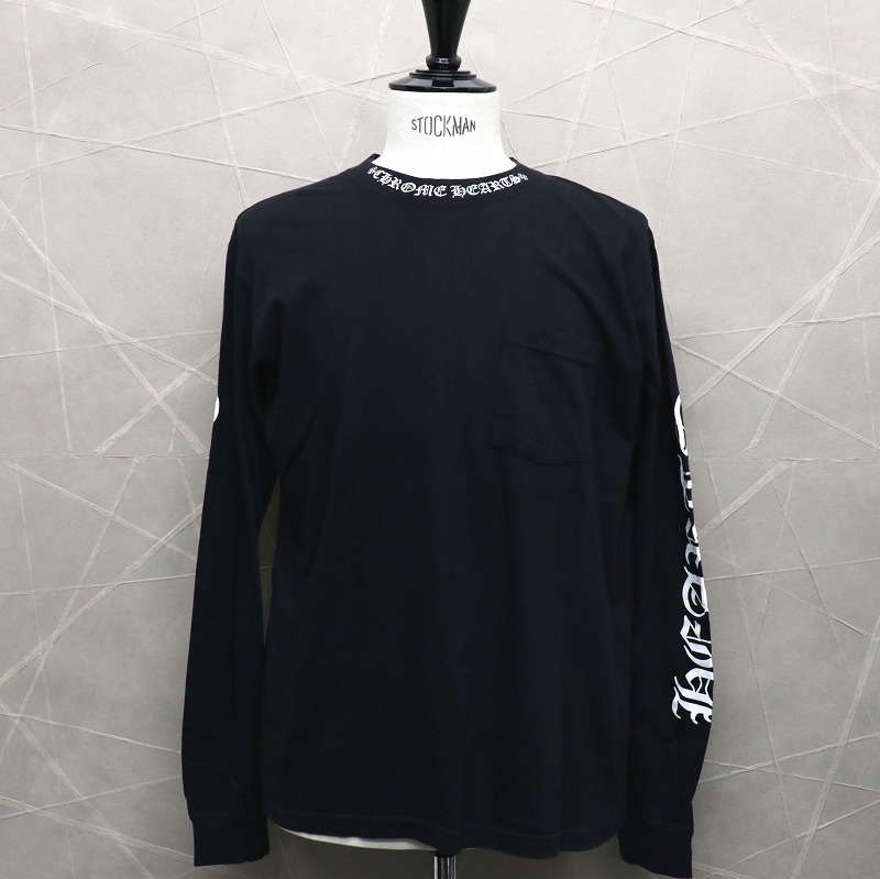 楽天市場】クロムハーツ【CHROMEHEARTS】【サーマル】ロンT/ロング