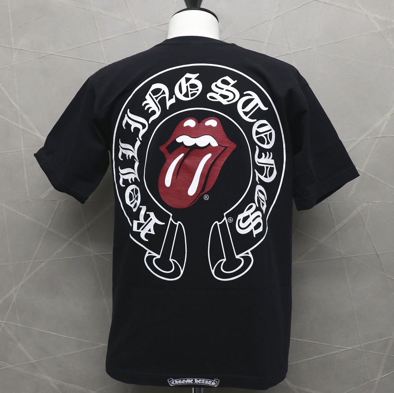 楽天市場】クロムハーツ【CHROMEHEARTS】ローリングストーンズ/Tシャツ