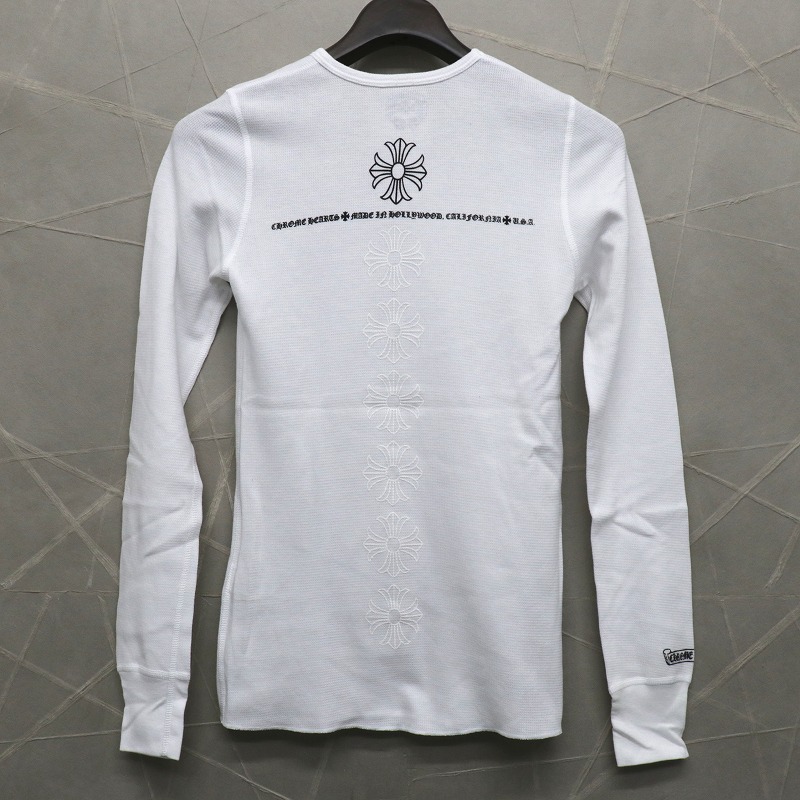 楽天市場】クロムハーツ【CHROMEHEARTS】【サーマル】ロンT/ロング