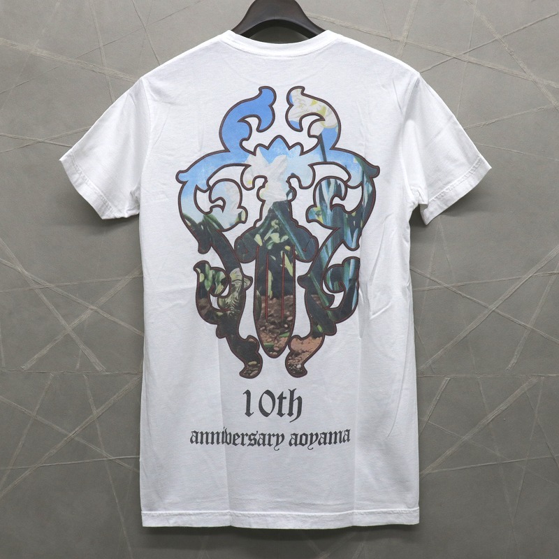 楽天市場】穴部分撮影待ち/クロムハーツ【CHROMEHEARTS】【オールド