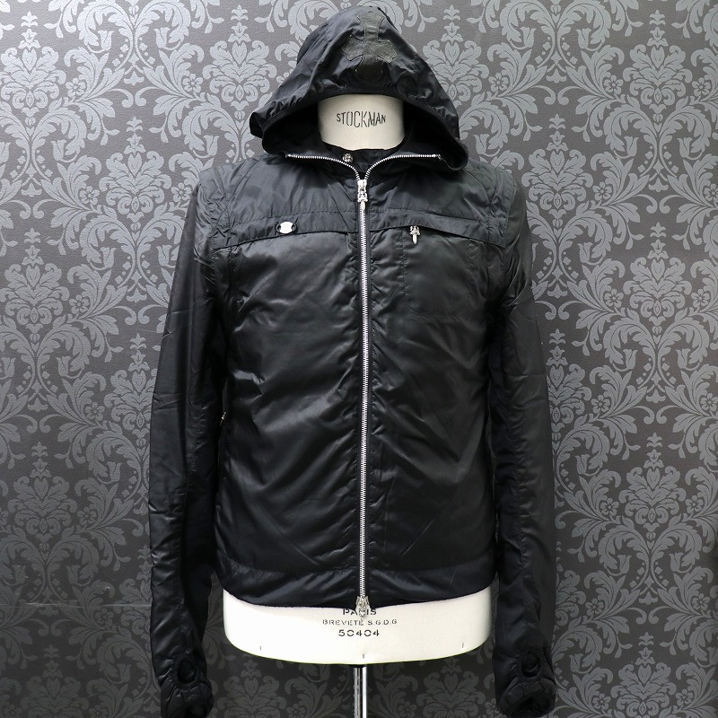 楽天市場】クロムハーツ【CHROMEHEARTS】ナイロンジャケット