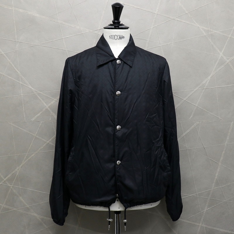 楽天市場】CHROME HEARTS MENS NYLON JACKET クロムハーツ メンズ