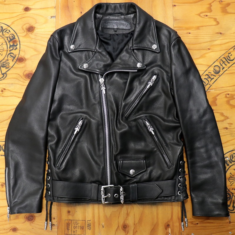 楽天市場】クロムハーツ【CHROMEHEARTS】【オールドモデル】フレアニー