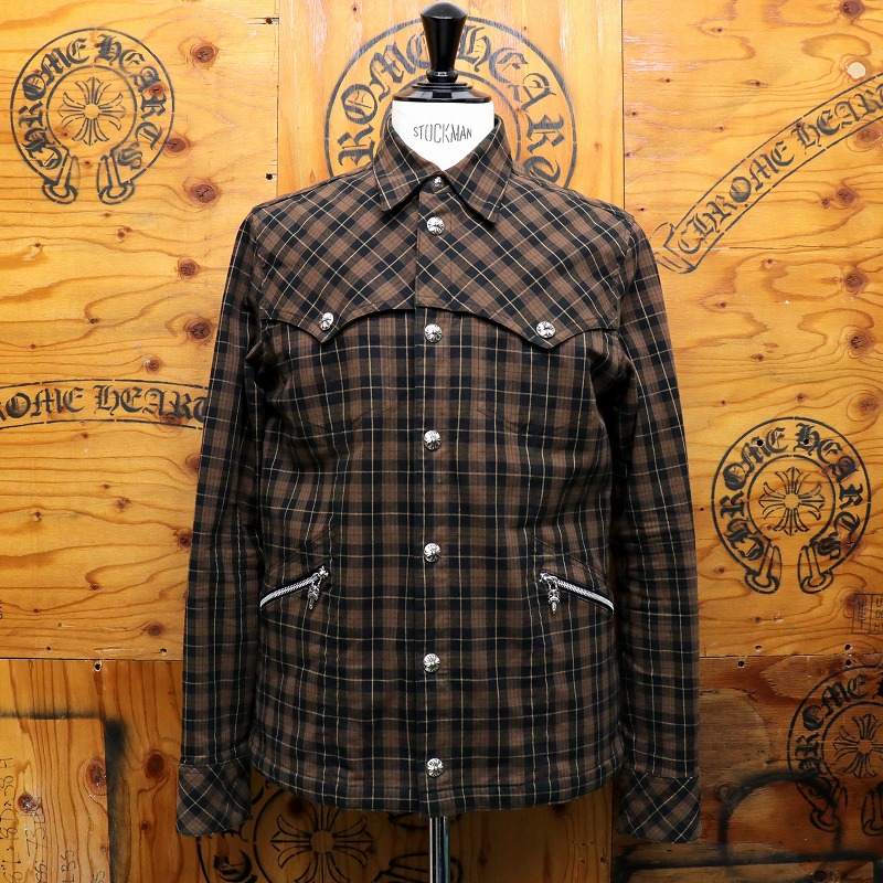 楽天市場】クロムハーツ【CHROMEHEARTS】Work Dog/ワークドッグシャツ