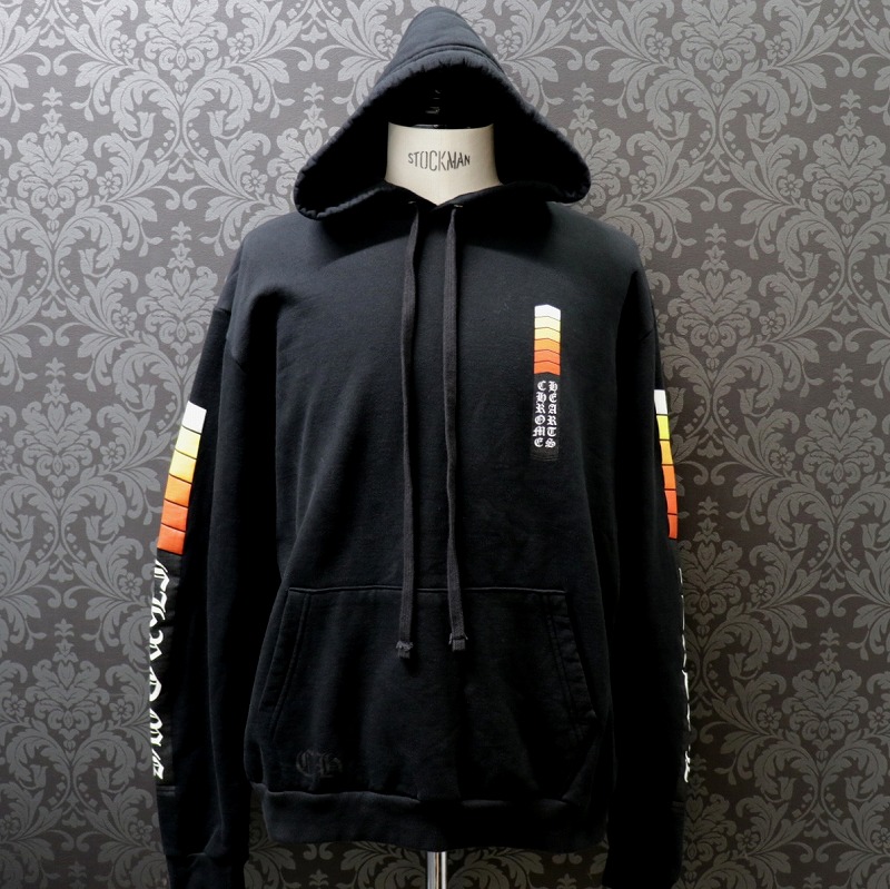 入手困難品【CHROME HEARTS】ホースシュー パーカー マリブ限定 ホースシュー CHROME HEARTS(クロムハーツ) パーカー・フーディ