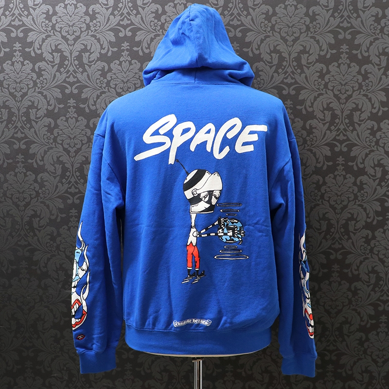 クロムハーツ × マッティボーイ PRO Suggest パーカー Mサイズ CHROME HEARTS クロムハーツ 19SS PPO MATTY BOY SUGGEST