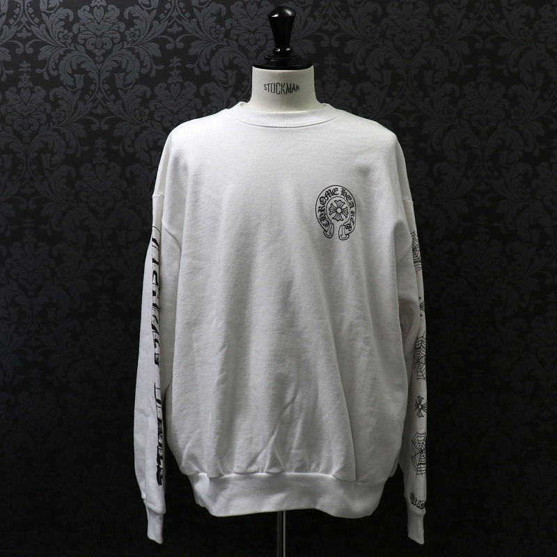 楽天市場】クロムハーツ【CHROMEHEARTS】【サーマル】ロンT/ロング
