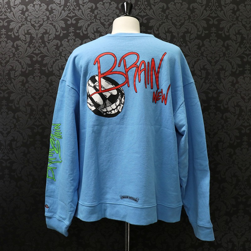 CHROME HEARTS マティーボーイ BRAIN NEW セットアップ /関送込 CHROME HEARTS マティーボーイ BRAIN NEW セットアップ /関送込