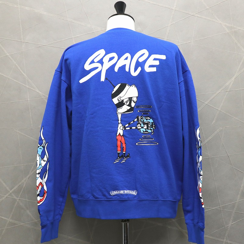 楽天市場】【XXLサイズ】 【極美品】 CHROME HEARTS クロムハーツ