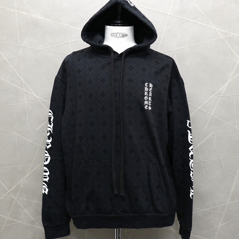 送料込【CHROME HEARTS】ラスベガス限定 プルオーバー パーカー 楽天市場】CHROME HEARTSクロムハーツラスベガス限定プル