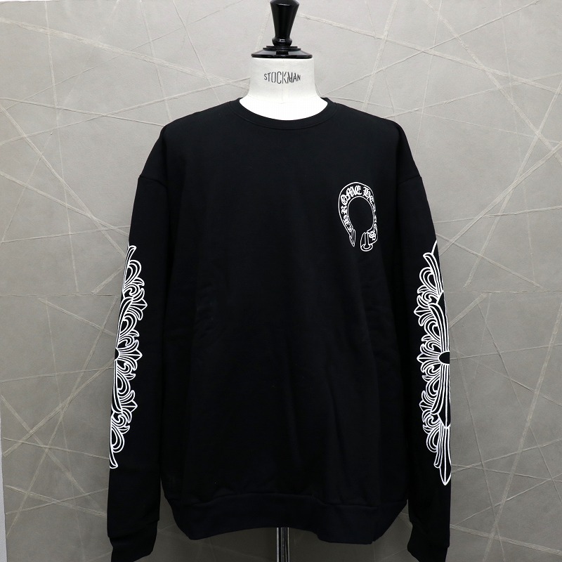 楽天市場】クロムハーツ【CHROMEHEARTS】Deadly Doll/スウェット