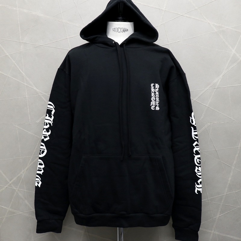 楽天市場】クロムハーツ【CHROMEHEARTS】【STENCIL HOODIE】総柄