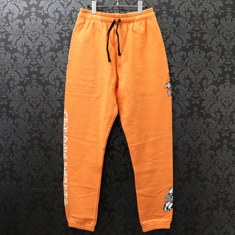 +CHROME HEARTS+ MATTY BOY SWEATPANTS スウェットパンツ CHROME HEARTS クロムハーツ（原本無） × MATTY BOY マッティ