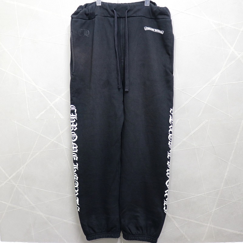 CHROME HEARTS クロムハーツ　パンツ　4T キッズ 美品 クロムハーツ セットアップ 4T／CHROME