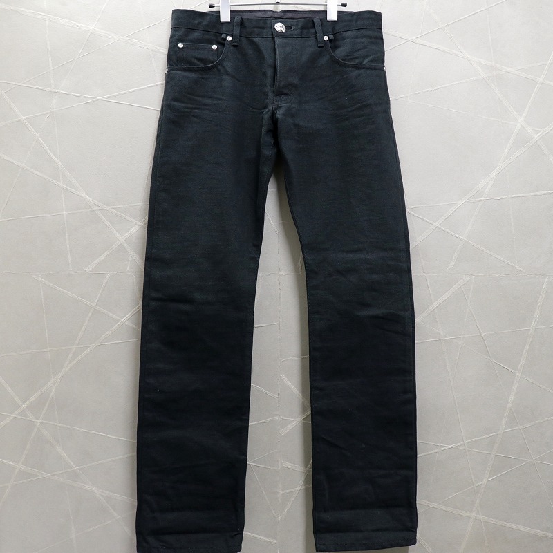 楽天市場】クロムハーツ【CHROMEHEARTS】デニムパンツ/フレアニー