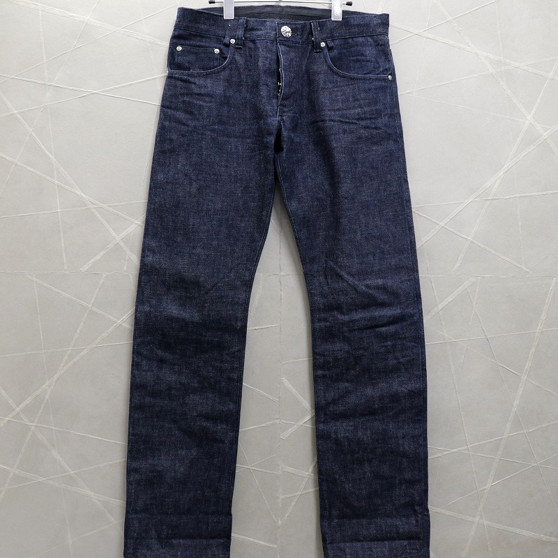 楽天市場】CHROME HEARTS(クロムハーツ) サイズ:27 DNM PANTS